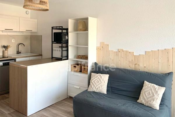 Studio cabine proche de la mer