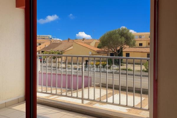 Studio cabine proche de la mer