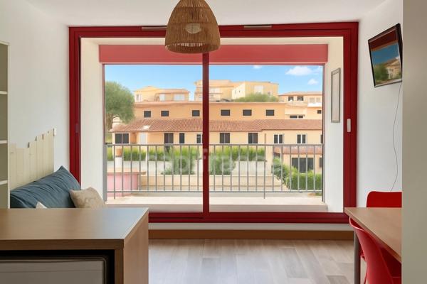 Studio cabine proche de la mer