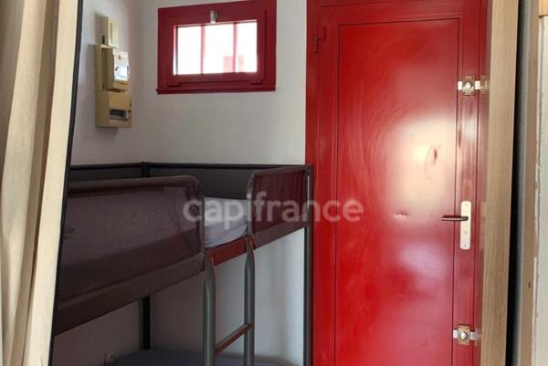 Studio cabine proche de la mer