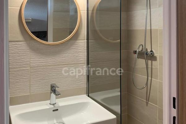 Studio cabine proche de la mer