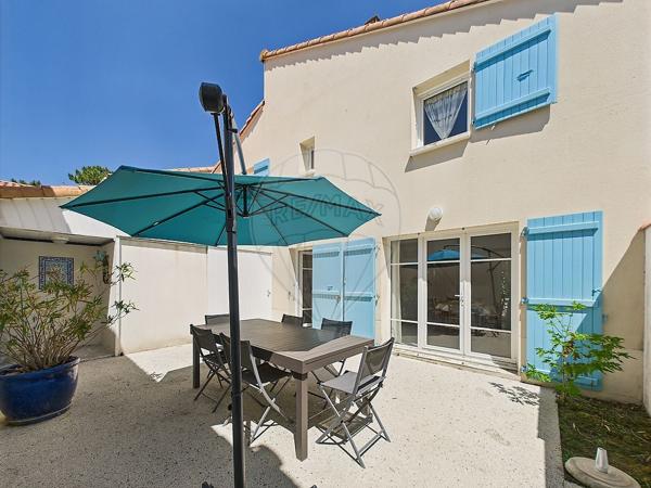 Maison  en vente - Charente-Maritime - 17