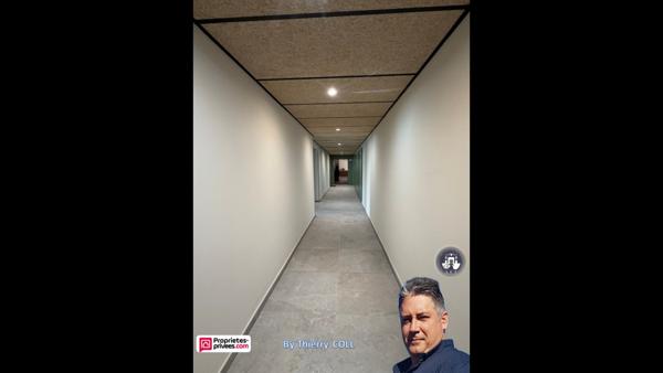 APPARTEMENT T3 RILLIEUX LA PAPE DE 60.79 m2 deuxième étage