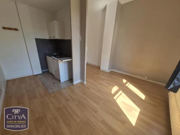 Appartement à louer 1 pièce 20.64m² Lille (59000)