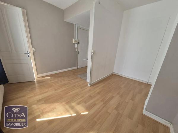 Appartement à louer 1 pièce 20.64m² Lille (59000)