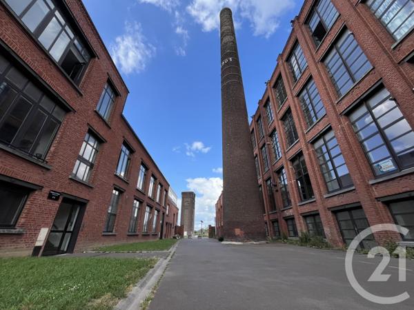 Appartement F2 Bis à vendre  3 pièces - 55,80 m2 TOURCOING - 59