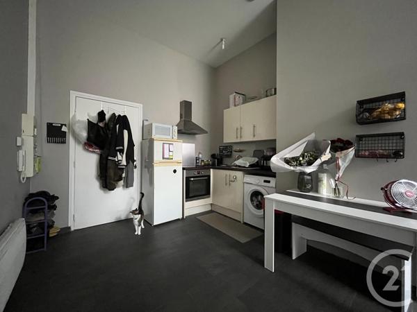 Appartement F2 Bis à vendre  3 pièces - 55,80 m2 TOURCOING - 59