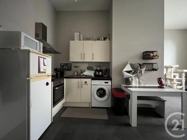 Appartement F2 Bis à vendre  3 pièces - 55,80 m2 TOURCOING - 59