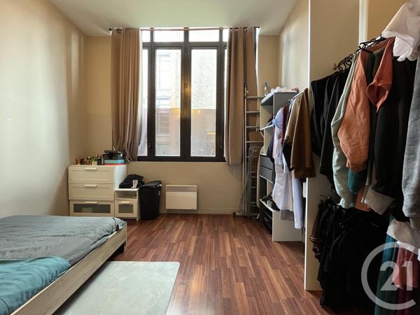 Appartement F2 Bis à vendre  3 pièces - 55,80 m2 TOURCOING - 59