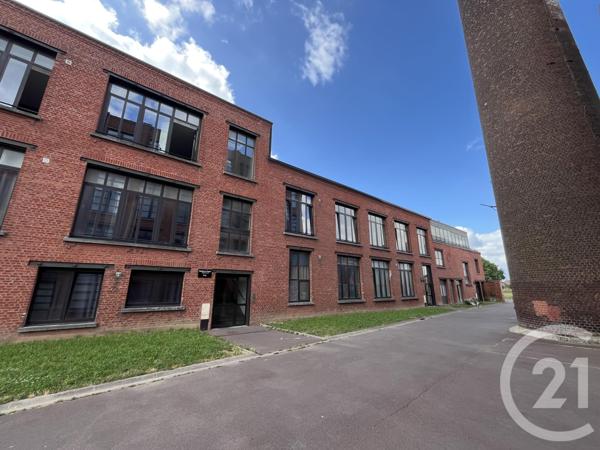 Appartement F2 Bis à vendre  3 pièces - 55,80 m2 TOURCOING - 59