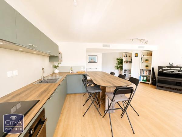 Appartement à vendre 3 pièces 85m² Marseille 6e Arrondissement (13006)