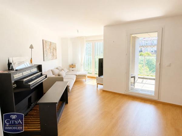 Appartement à vendre 3 pièces 85m² Marseille 6e Arrondissement (13006)