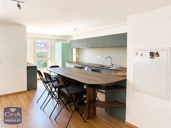 Appartement à vendre 3 pièces 85m² Marseille 6e Arrondissement (13006)