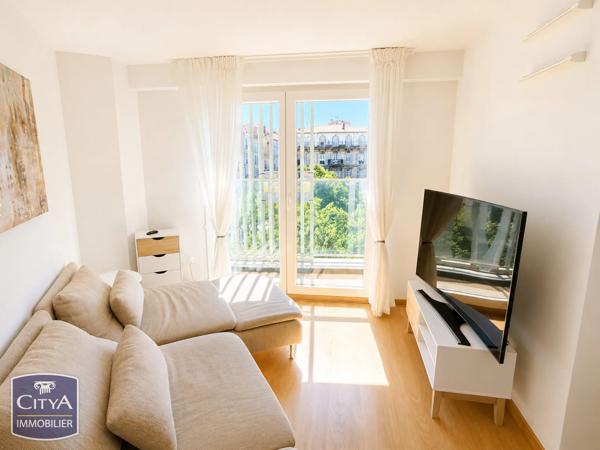 Appartement à vendre 3 pièces 85m² Marseille 6e Arrondissement (13006)