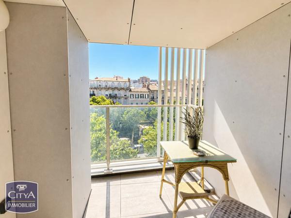 Appartement à vendre 3 pièces 85m² Marseille 6e Arrondissement (13006)