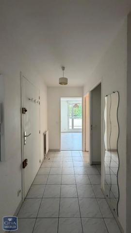 Appartement à vendre 3 pièces 69m² Saint-Martin-d'Hères (38400)