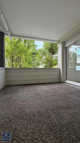 Appartement à vendre 3 pièces 69m² Saint-Martin-d'Hères (38400)
