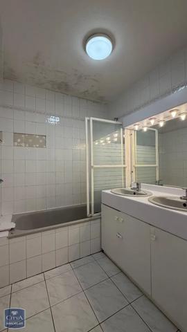 Appartement à vendre 3 pièces 69m² Saint-Martin-d'Hères (38400)