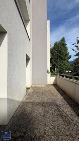 Appartement à vendre 3 pièces 69m² Saint-Martin-d'Hères (38400)