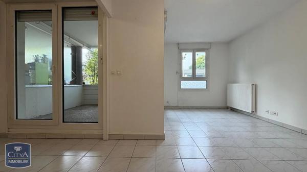 Appartement à vendre 3 pièces 69m² Saint-Martin-d'Hères (38400)