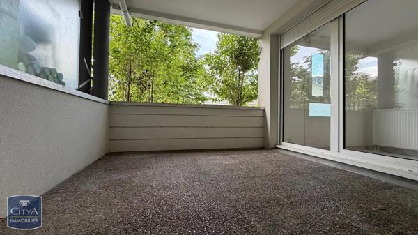 Appartement à vendre 3 pièces 69m² Saint-Martin-d'Hères (38400)