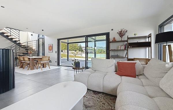 Maison de 141 m²
