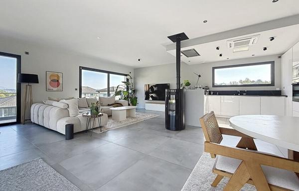 Maison de 141 m²