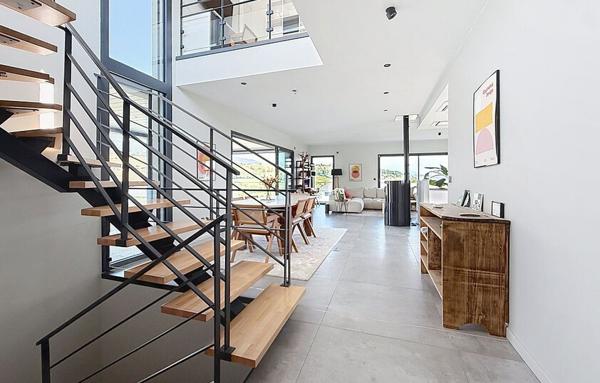 Maison de 141 m²