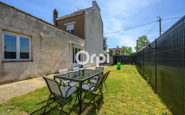 Maison à vendre    4 pièces •  Bousbecque