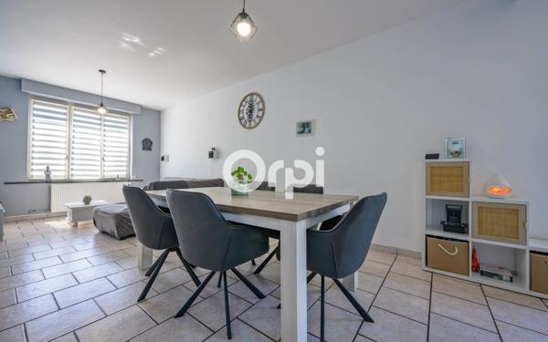 Maison à vendre    4 pièces •  Bousbecque