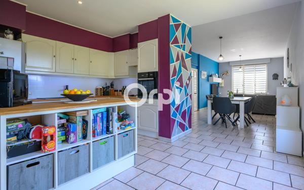 Maison à vendre    4 pièces •  Bousbecque