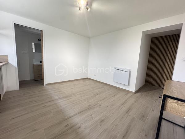 Appartement de 20 m²