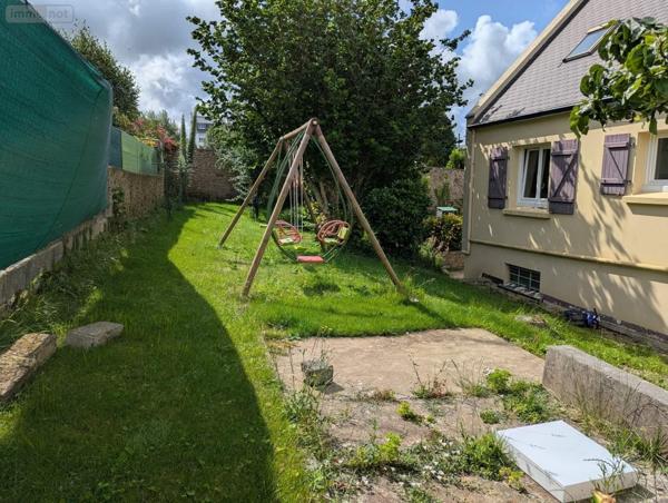 Maison à vendre à Douarnenez dans le Finistère (29100), ref : 011/190   
PLOARE