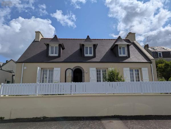 Maison à vendre à Douarnenez dans le Finistère (29100), ref : 011/190   
PLOARE
