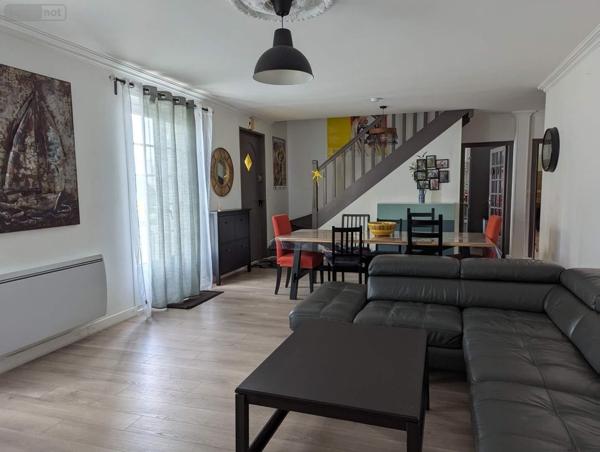 Maison à vendre à Douarnenez dans le Finistère (29100), ref : 011/190   
PLOARE