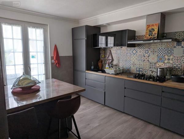 Maison à vendre à Douarnenez dans le Finistère (29100), ref : 011/190   
PLOARE