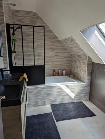 Maison à vendre à Douarnenez dans le Finistère (29100), ref : 011/190   
PLOARE