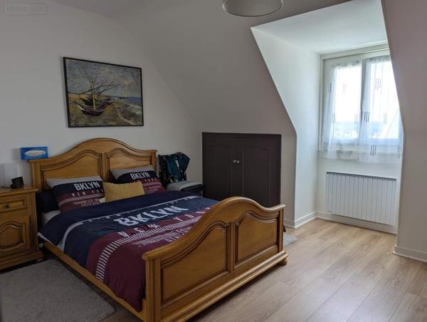 Maison à vendre à Douarnenez dans le Finistère (29100), ref : 011/190   
PLOARE