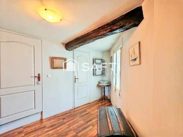 Maison de 106M2 ,4 pièces ,cave, cour extérieur