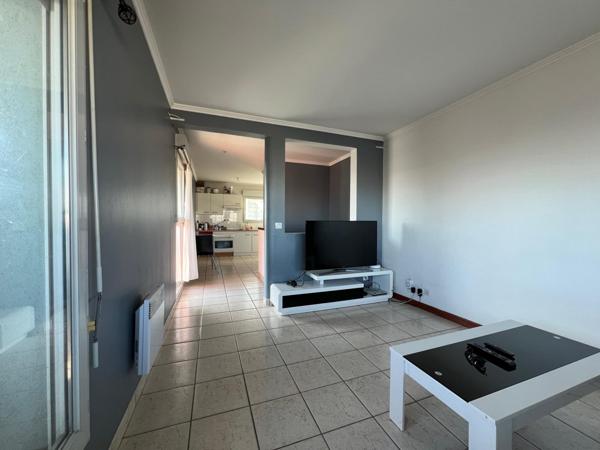 SUPERBE DUPLEX PLEIN CENTRE VILLE