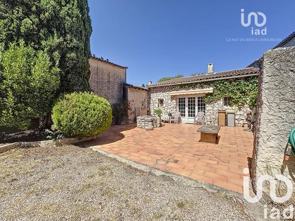 Maison à vendre 5 pièces 136 m² Saint-Mitre-les-Remparts