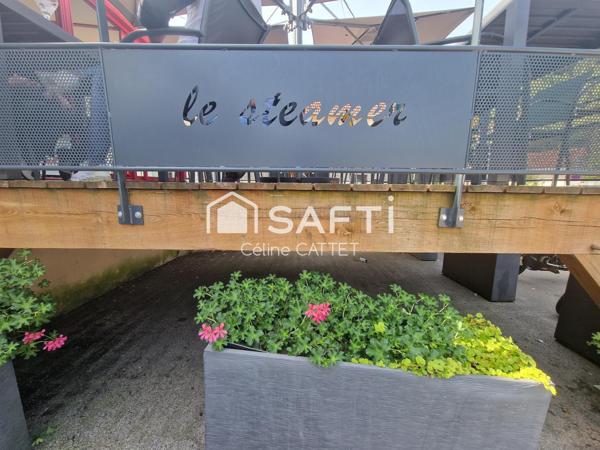 Opportunité rare pour ce fonds de commerce bar-tabac-PMU-Française des jeux