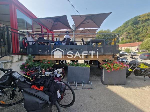 Opportunité rare pour ce fonds de commerce bar-tabac-PMU-Française des jeux