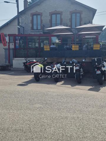 Opportunité rare pour ce fonds de commerce bar-tabac-PMU-Française des jeux