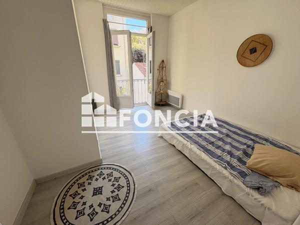 Location Appartement 2 pièces 25 m² - BD CUNEO- LE MOURILLON Toulon 83100