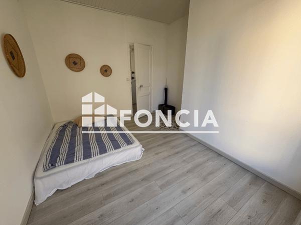 Location Appartement 2 pièces 25 m² - BD CUNEO- LE MOURILLON Toulon 83100