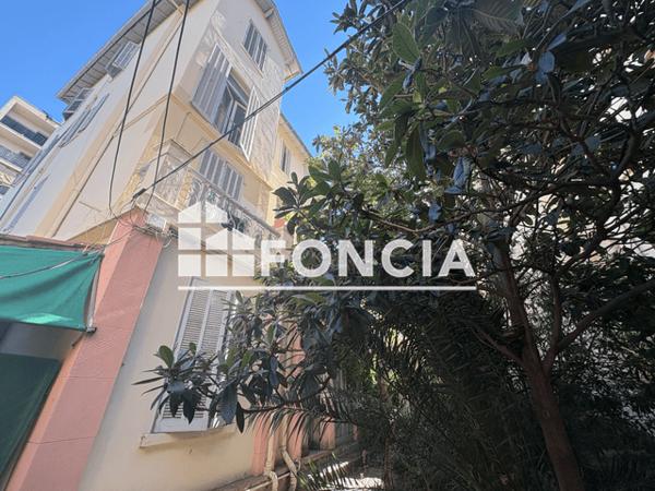 Location Appartement 2 pièces 25 m² - BD CUNEO- LE MOURILLON Toulon 83100