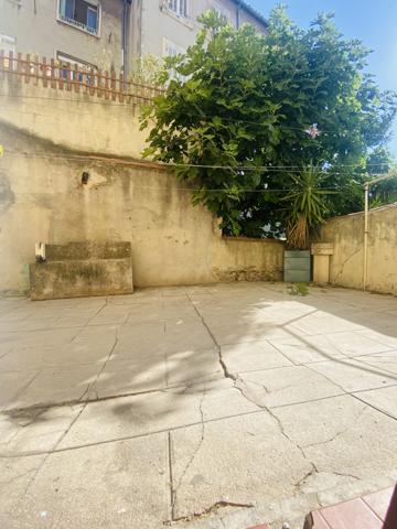 Marseille (13004) Grand appartement à vendre à Marseille 4