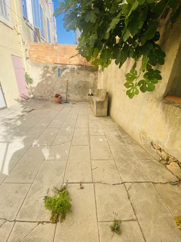 Marseille (13004) Grand appartement à vendre à Marseille 4