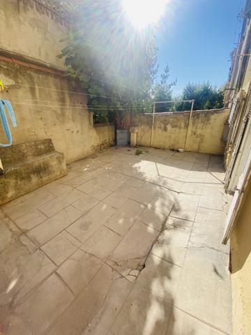 Marseille (13004) Grand appartement à vendre à Marseille 4